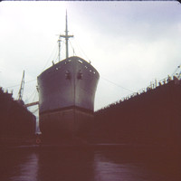 1969 Fort Schuyler Maritime Training Cruise