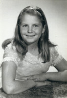 1962 Janie Guardino school portrait