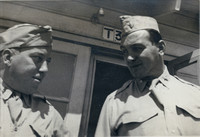 1942 Louis J Guardino on right