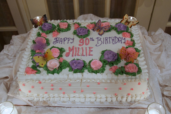 2013-10-19 Millie 90th Birthday 001 cr4x6