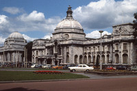 1970 SSTS Cardiff City Hall img383