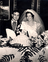 1939-09-23 Mom & Dad Wedding