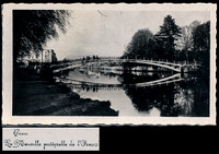 1945 - Caen Postcard 08 black