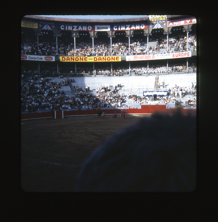 1968-06 Barcelona Bull Fight img200