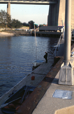 1970 Maritime sailing surveying the damage image-197