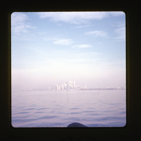 1967-12 NY Skyline from SI Ferry img164