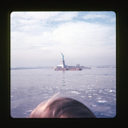 1967-12 Statue of Liberty from SI ferry img163