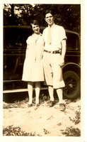 Uncle Jack and Aunt Mabel
