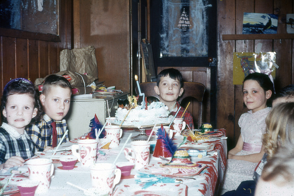1957-02-08 APG Birthday Party