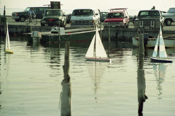 1992-09 Little Boats at Bellport 005