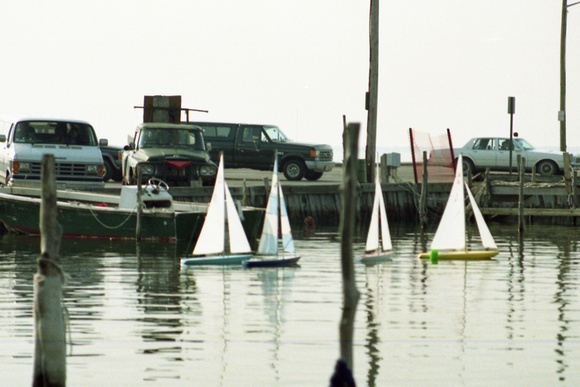 1992-09 Little Boats at Bellport 006