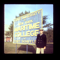 1969 Alphonse G at Fort Schuyler img280