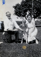 1930s early Granpa John Robertson and Marie Robertson image-053 - Version 2