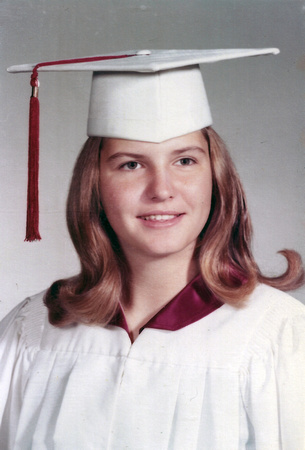 1966 Janie Franco graduation