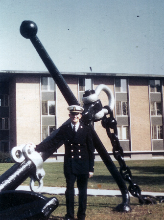 1968 Alphonse at Maritime