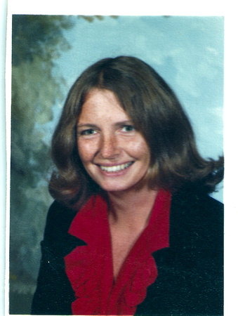 Diane school photo 1978-10