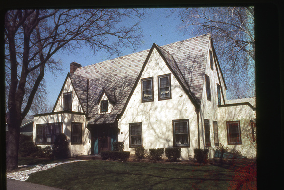 1973  House in Hollis (scanned 2015)