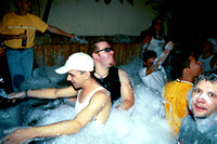 2003-08-21 Locker Room Foam Party