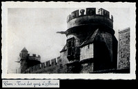 1945 - Caen Postcard 03 black
