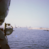 1968 Fort Schuyler Maritime Training Cruise