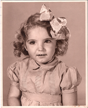 Gina - age 3