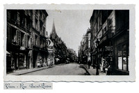 1945 - Caen Postcard 02 Front